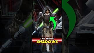 The Jedis Off-the-Books Dark Side Assassins #starwars #legends