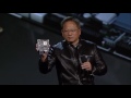 NVIDIA Self Driving Car presentation