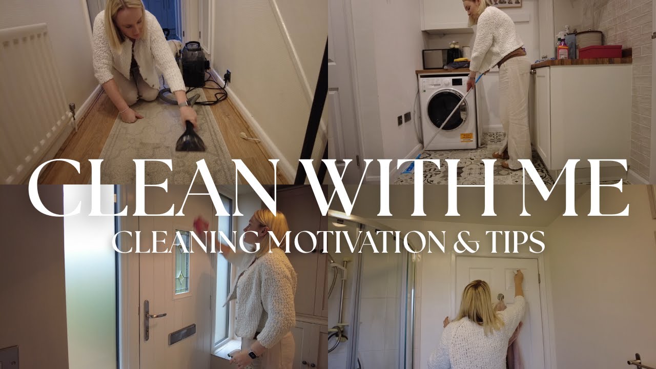 Осенняя уборка дома вместе со мной | Реалистичная мотивация к уборке 2025