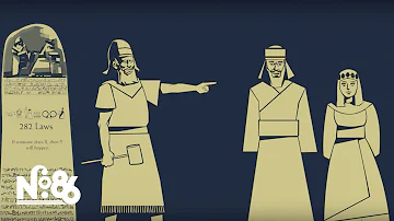 Why is the Code of Hammurabi important today?