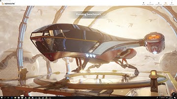 Nvidia RTX 2080Ti - 3DMark - Port Royal - Raytracing Benchmark