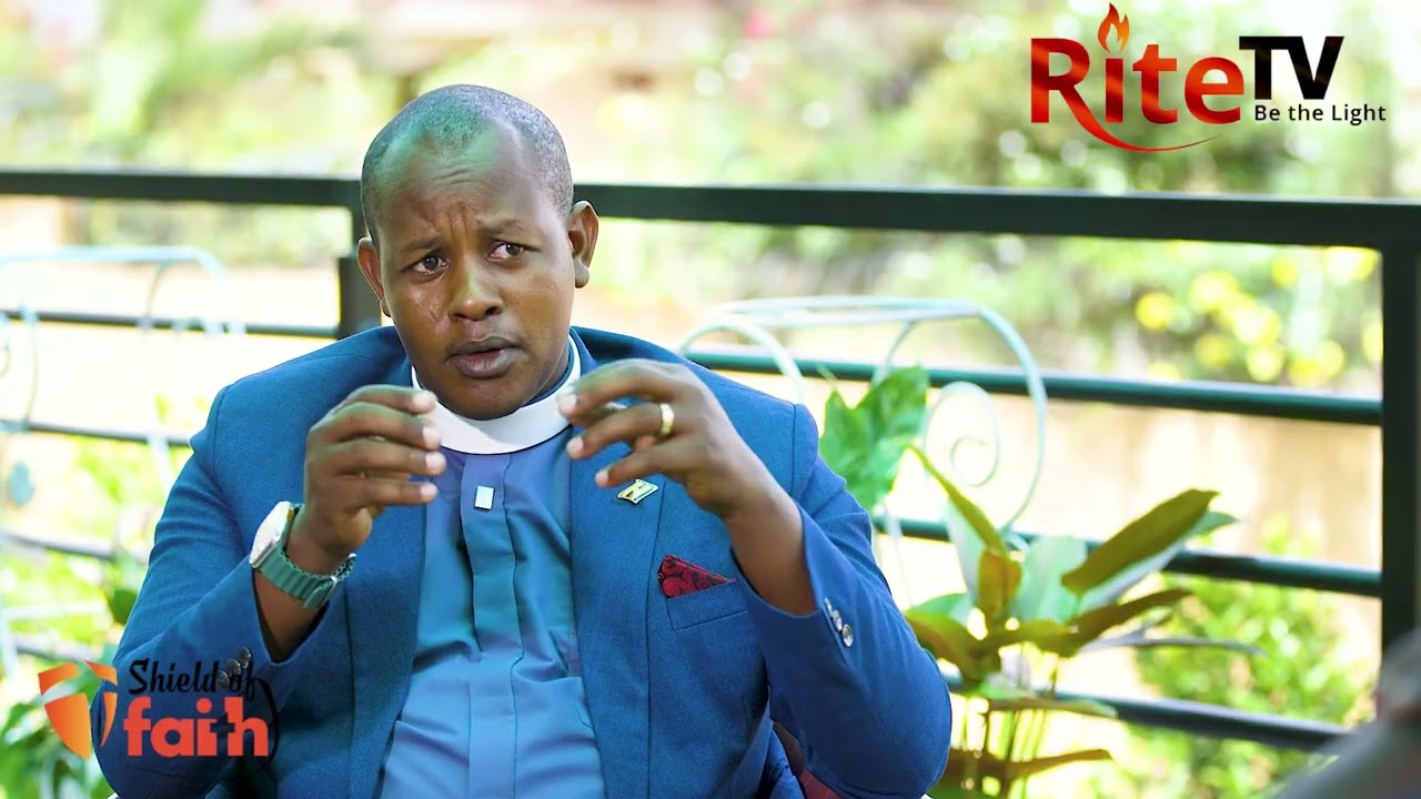 Терпимость и сострадание моих родителей вывели меня из греха.