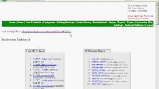 Dealerease.net Training Part 1 Login and Dashboard