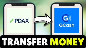 How To Transfer/Withdraw Money From Pdax To GCash (2025) - Cash Out Money From Pdax To GCash