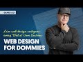 WDD LIVE 023 - Web Design Critiques, MIni-Tutorials, and Q&A