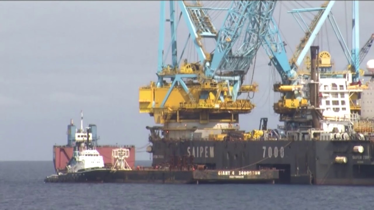 Imputats per delicte ambiental els dos principals directius del projecte Castor canalith repositioning