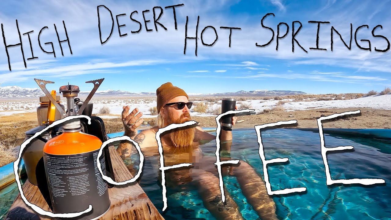 High Desert Hot Springs Pour Over Coffee YouTube