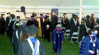 Class of 2021, Undergraduate Commencement Ceremony 1pm