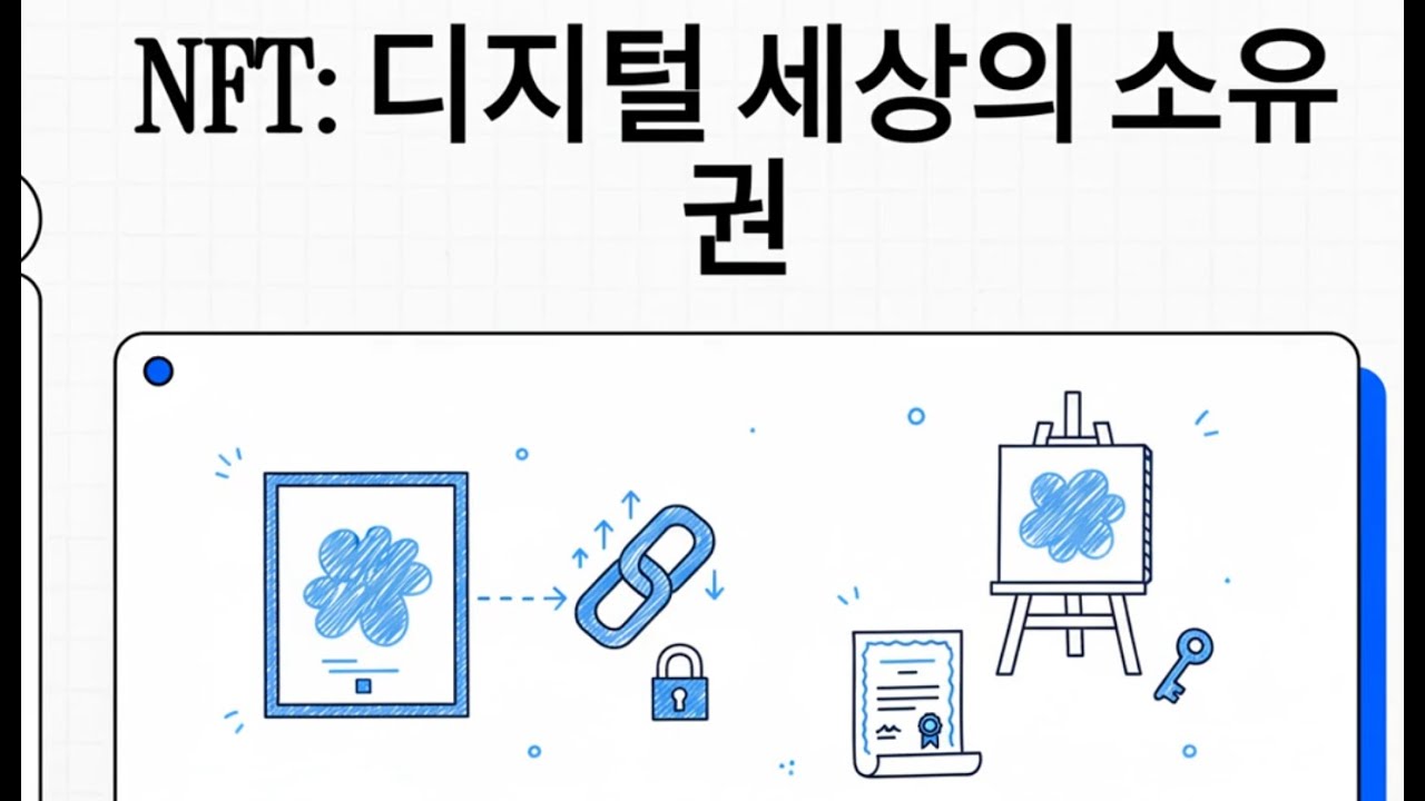 NFT(Non-Fungible Token, 대체 불가능 토큰)