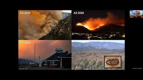 Observed and Projected Climate Changes in the Western and Southwestern US - Gregg Garfin