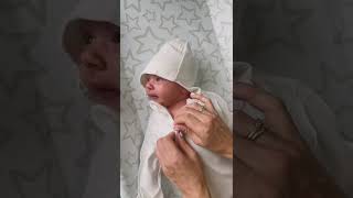 новорожденный малыш - чудо