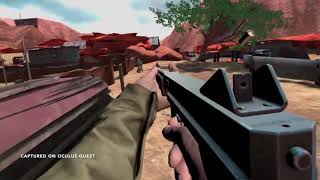 WW 2 Official Weapon Loadout