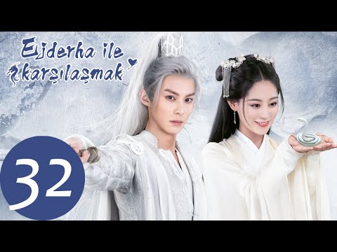 Ejderha İle Karşılaşmak | 32. Bölüm |  Miss The Dragon 遇龙 |  Dylan Wang, Zhu Xudan | WeTV Turkish