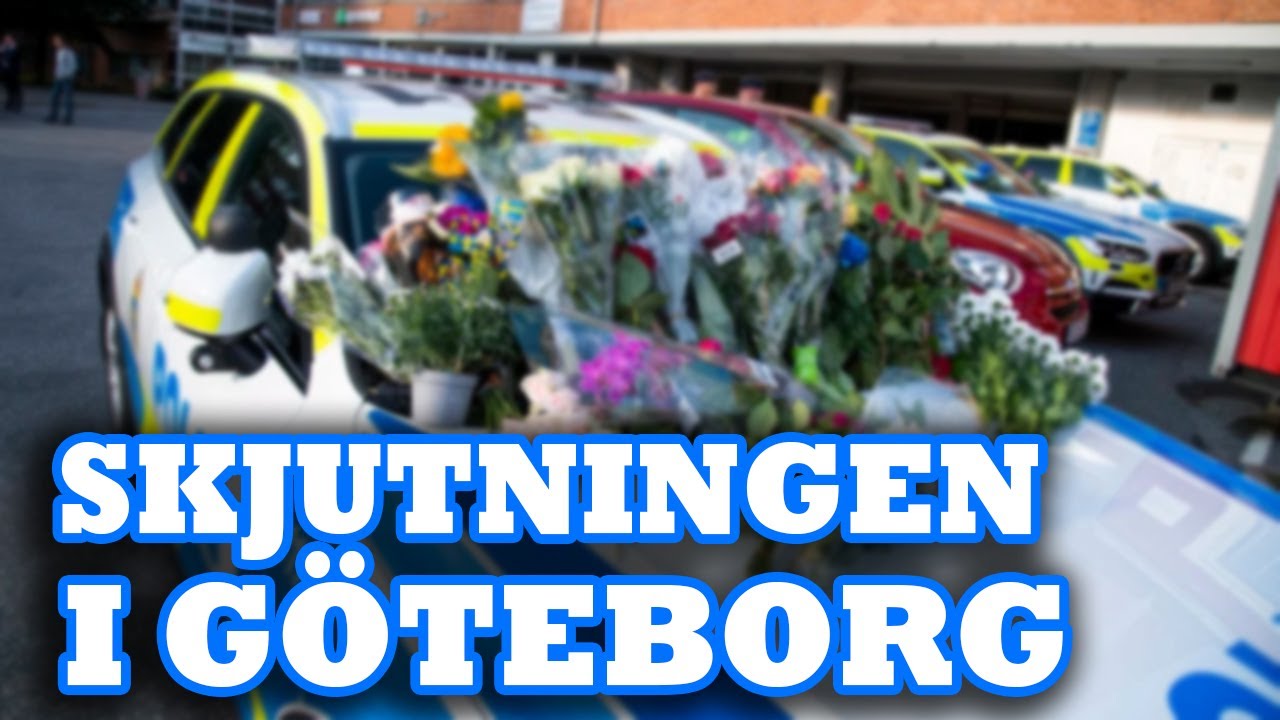 Skjutningen i YouTube