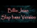 Billie *Jean Slap Version Drum cover
