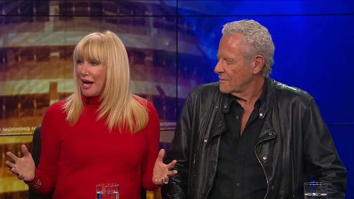 Suzanne Somers & Alan Hamel Spill on How They Keep...