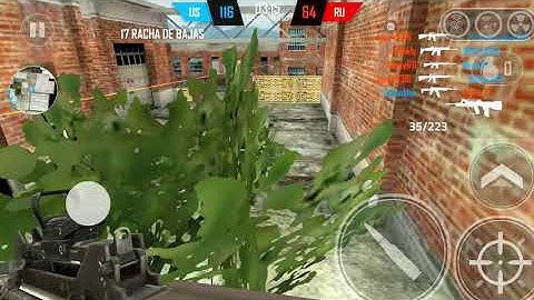 Bullet Force: Fail Nuke & Nuke (Famas Op)