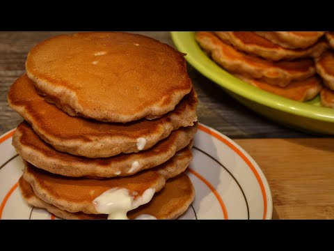 Video: Hoe Maak Je Luchtige Appelpannenkoekjes Op Kefir