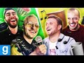 LA CHANSON DU PROP HUNT 🎵 (ft. McFly, Carlito, Cyprien)