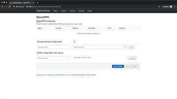 OutdoorRouter EZR30 OpenWrt Firmware Overview