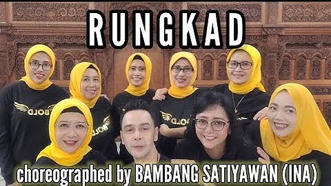 RUNGKAD - demo by The Ladies (2nd upload)