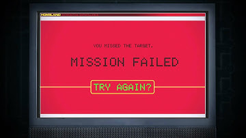 Homeland Interactive Surveillance: Level 5 Incorrect