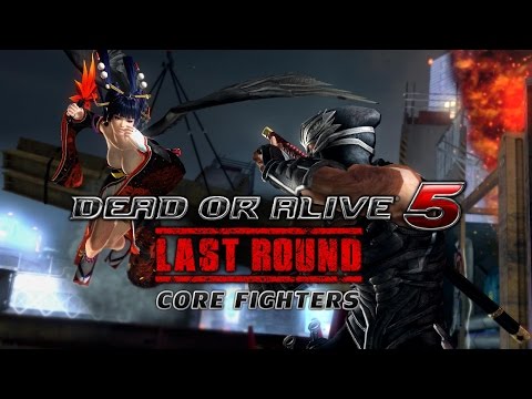 The 1st 15: Dead or Alive 5 Last Round - Core Fighters Edition!