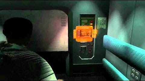 Dead Space 2 - Chapter 1, Part 4