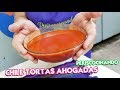 Chile para tortas ahogadas - Periscocinando