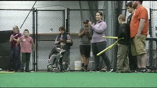 Miracle League of Western Massachusetts begins practicing