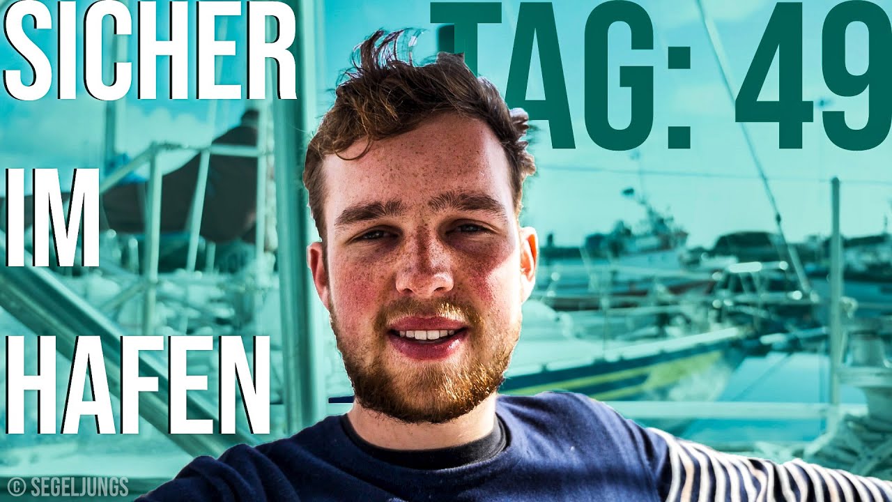 #012 | Unser Plan für die nächsten 4 Wochen [Segeljungs Weltumsegelung]