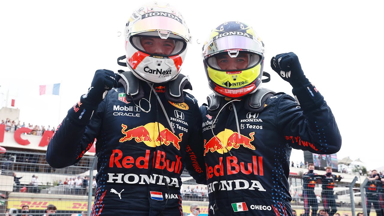 Fly, Phoenix, Fly - Redbull