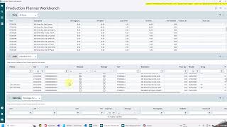 Epicor Production Planner Workbench News