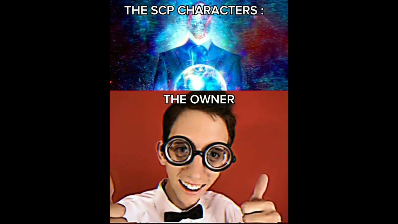 The Owner (SCP Foundation characters edition) | #shorts #scp #scpfoundation #edit The Owner (SCP Foundation characters edition) | #shorts #scp #scpfoundation #edit