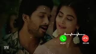 Allu Arjun best Ringtones || Allu Arjun Ringtone || South movie Ringtone || South Rington