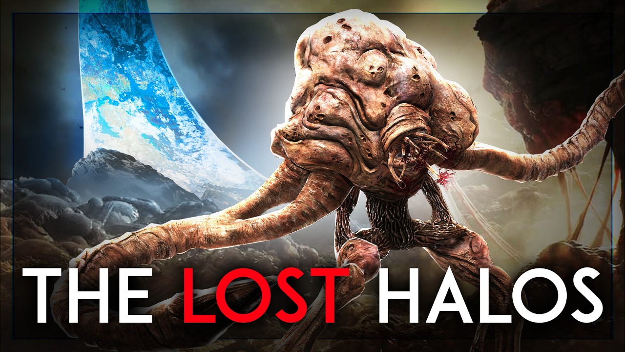 The Extremely Strange Mystery of the Lost Halos