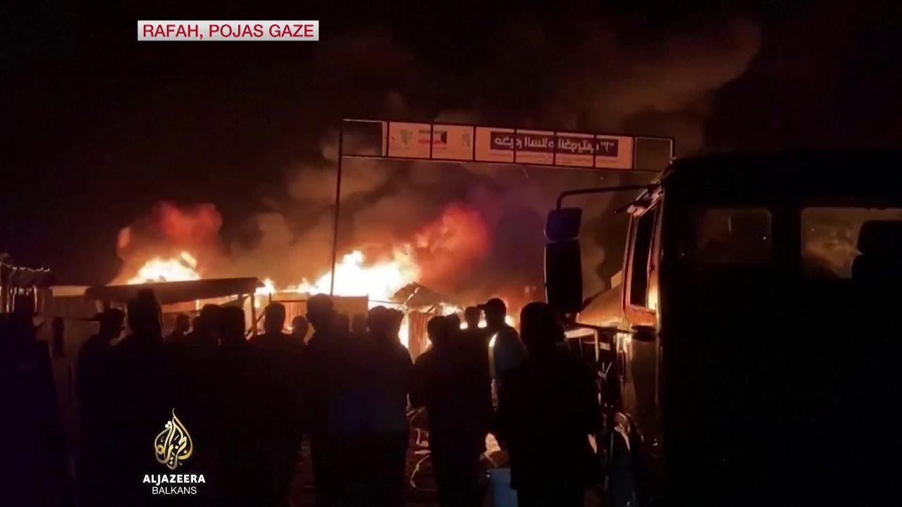ما مدى قوة القنابل المستخدمة في مجازر رفح؟
