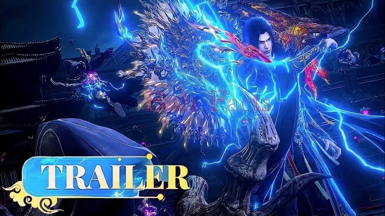 [BTTH] TRAILER Battle Through the Heavens Year Version EP188 Preview | Yuewen Animation