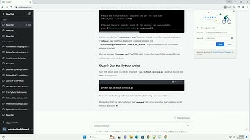 Running a process in pythonw with Popen without a console