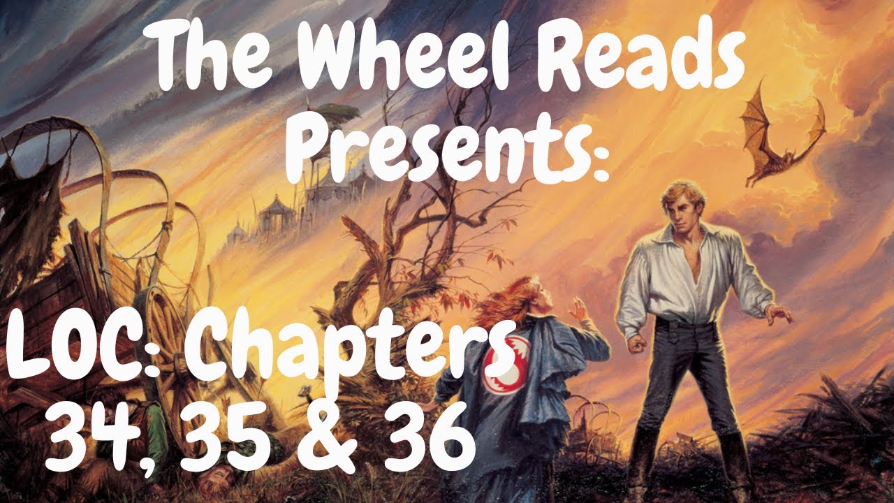 Lord of Chaos: Chapters 34, 35, and 36 (Season 6, Episode 17)