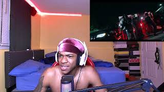 DeeReacts To Kay Flock, Gucci Mane - Geeked Up (Official Video)
