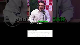 Espert se defiende