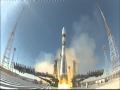 Launch of  a Soyuz-2 carrying Bion-M1 from Baikonur in Russia