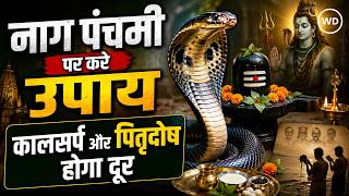 Naag Panchami 2026: नाग पंचमी पर इन 5 उपायों से दूर होंगे कालसर्प और पितृदोष के दोष, जानें विधि
