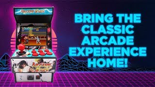 156-in1 Mini Classic Arcade Console screenshot 1