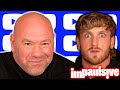 Dana White Responds To Donald Trump, Nelk Boys & Jake Paul - IMPAULSIVE EP. 317