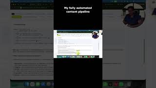 My fully automated content pipeline