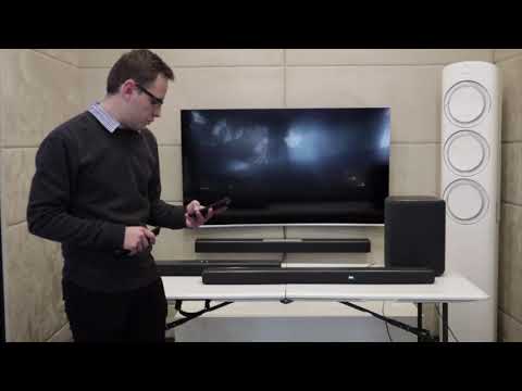 HARMON KARDON ENCHANT 1300 SOUNDBAR HARMON KARDON ENCHANT 1300 SOUNDBAR