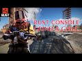 Rust Console grind and chill
