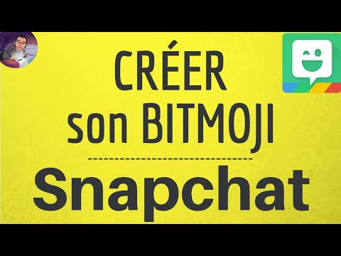 BITMOJI SNAP, how to create and change your free Bitmoji avatar on Snapchat